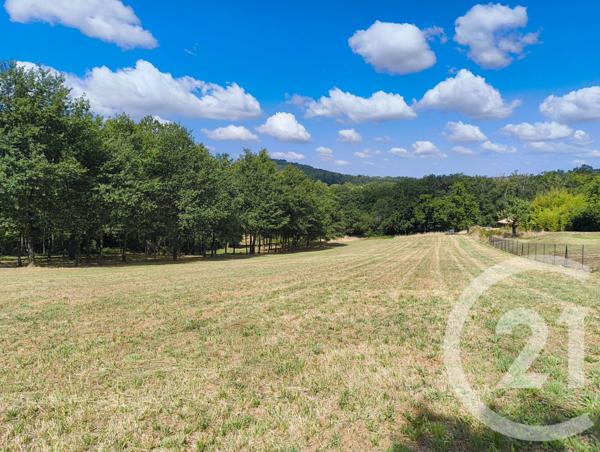 Terrain à vendre  14436 m 2   SARLAT LA CANEDA  - 24