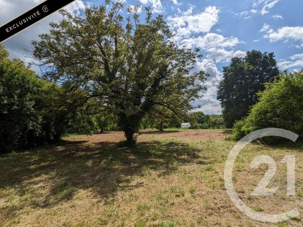 Terrain à vendre  14436 m 2   SARLAT LA CANEDA  - 24