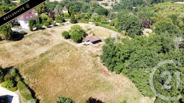 Terrain à vendre  14436 m 2   SARLAT LA CANEDA  - 24