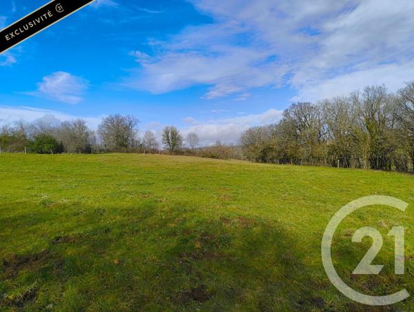 Terrain à vendre  14436 m 2   SARLAT LA CANEDA  - 24