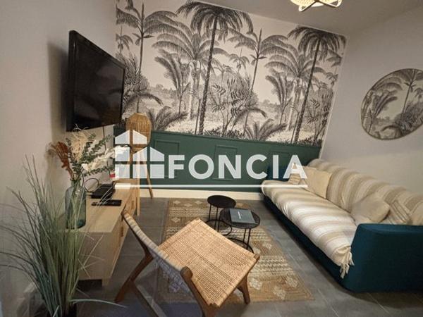 À vendre Appartement 2 pièces 34.47 m² - Dinan 22100