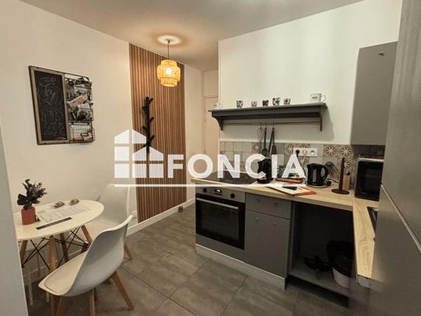 À vendre Appartement 2 pièces 34.47 m² - Dinan 22100