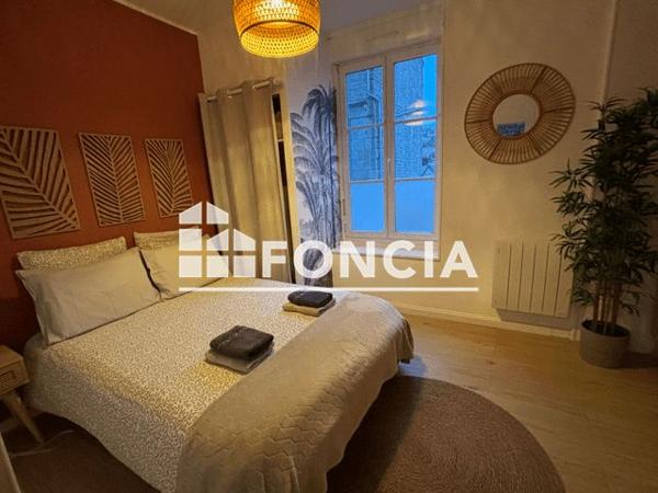 À vendre Appartement 2 pièces 34.47 m² - Dinan 22100