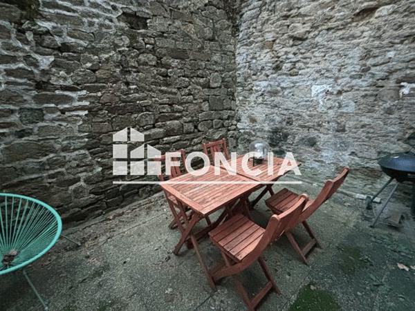 À vendre Appartement 2 pièces 34.47 m² - Dinan 22100