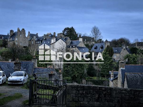 À vendre Appartement 2 pièces 34.47 m² - Dinan 22100