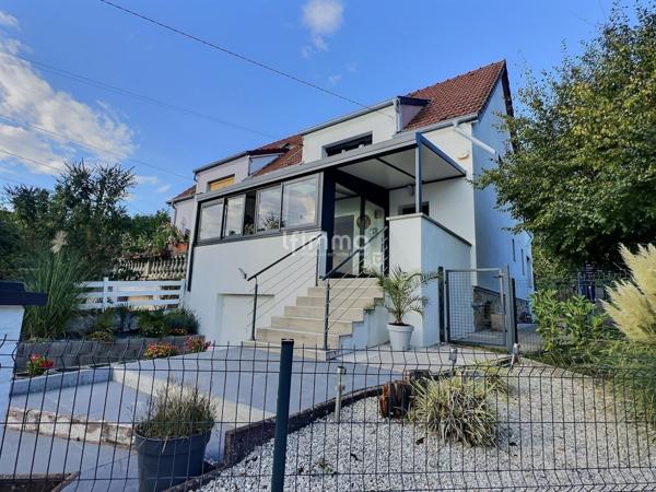 Maison de 131 m2 T5 sur 678 m2