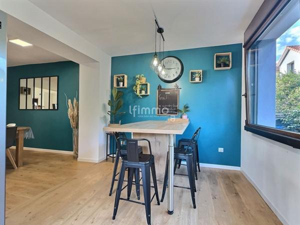 Maison de 131 m2 T5 sur 678 m2