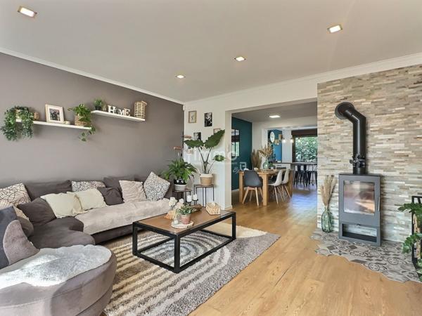 Maison de 131 m2 T5 sur 678 m2