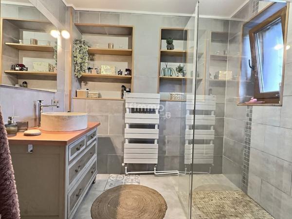 Maison de 131 m2 T5 sur 678 m2