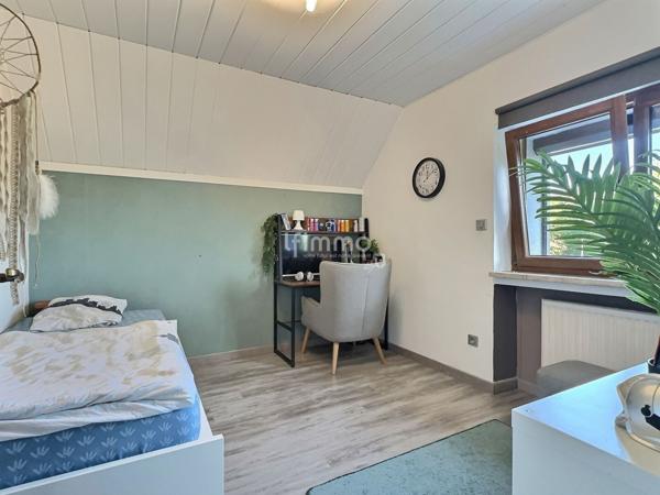 Maison de 131 m2 T5 sur 678 m2