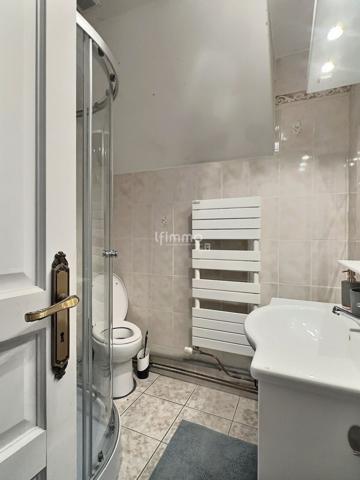 Maison de 131 m2 T5 sur 678 m2