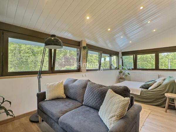 Maison de 131 m2 T5 sur 678 m2