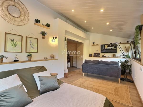 Maison de 131 m2 T5 sur 678 m2