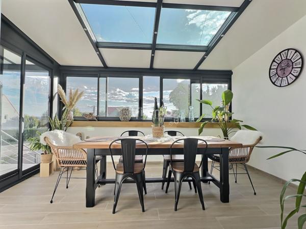 Maison de 131 m2 T5 sur 678 m2