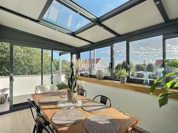 Maison de 131 m2 T5 sur 678 m2