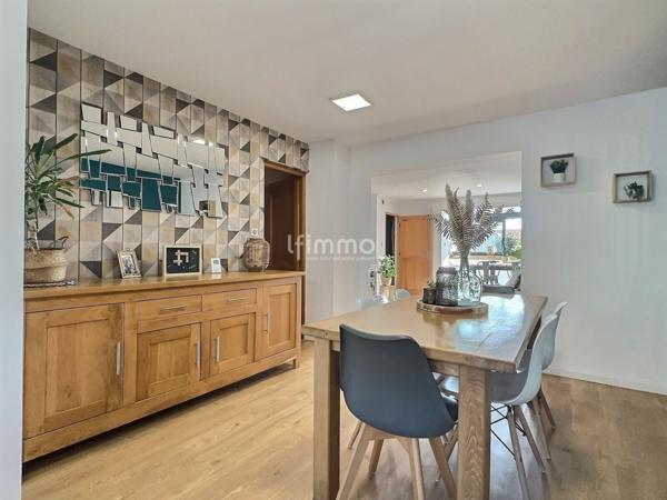 Maison de 131 m2 T5 sur 678 m2