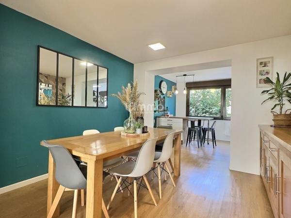 Maison de 131 m2 T5 sur 678 m2