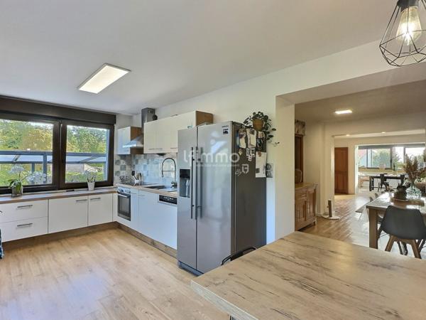 Maison de 131 m2 T5 sur 678 m2