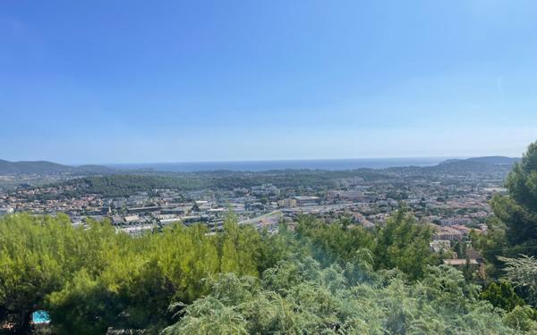 Maison à vendre    4 pièces • 120 m2 La Valette-du-Var