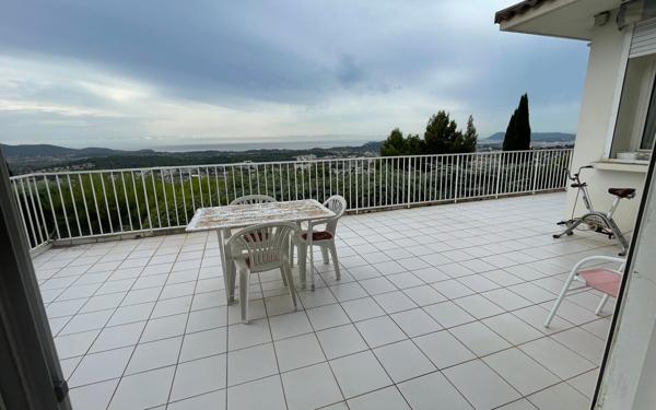 Maison à vendre    4 pièces • 120 m2 La Valette-du-Var