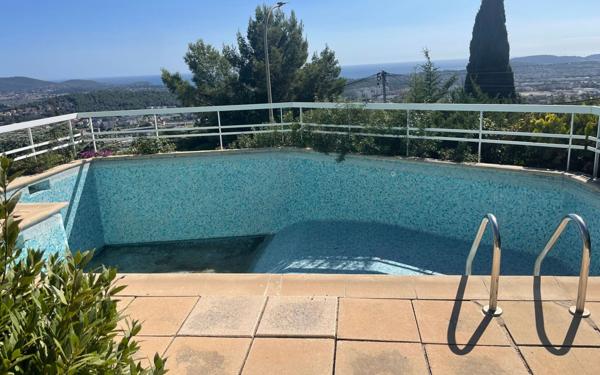 Maison à vendre    4 pièces • 120 m2 La Valette-du-Var