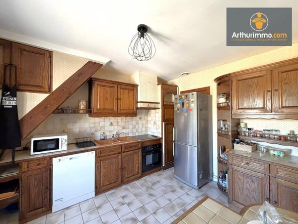 Location                                                      Appartement
                        
                     6 pièces                      177 m2                     à Venette