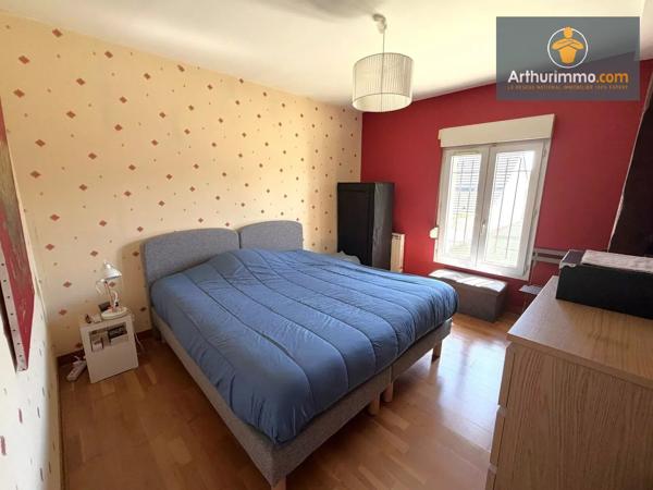Location                                                      Appartement
                        
                     6 pièces                      177 m2                     à Venette