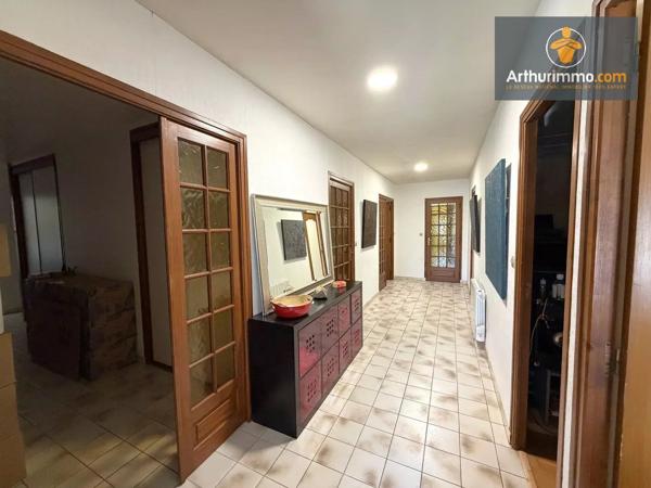 Location                                                      Appartement
                        
                     6 pièces                      177 m2                     à Venette
