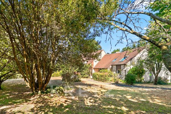 Une grande maison familiale au cœur de la nature