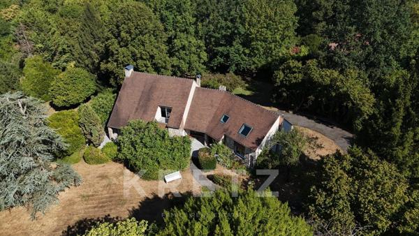 Une grande maison familiale au cœur de la nature