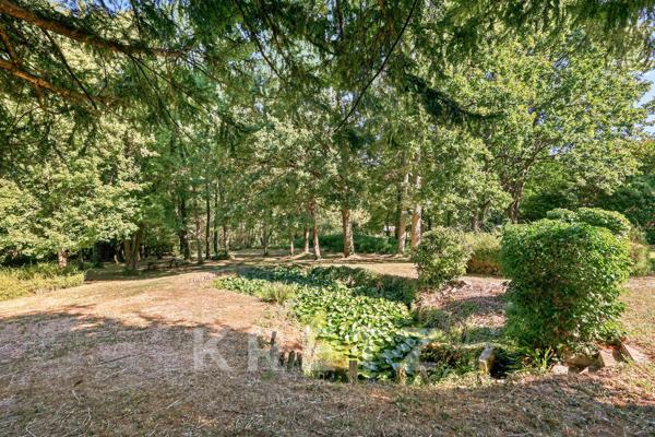 Une grande maison familiale au cœur de la nature