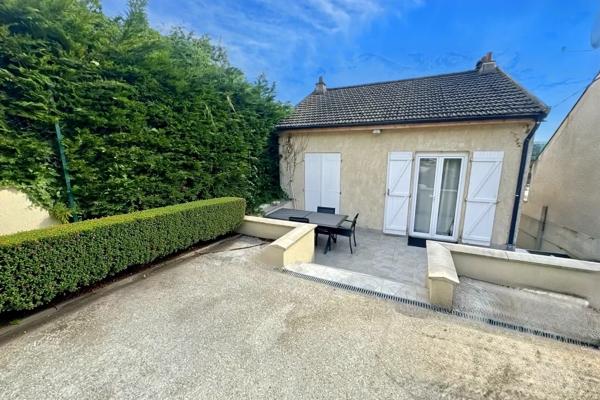 Maison plain-pied sur sous sol total