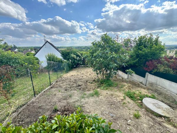 Maison plain-pied sur sous sol total