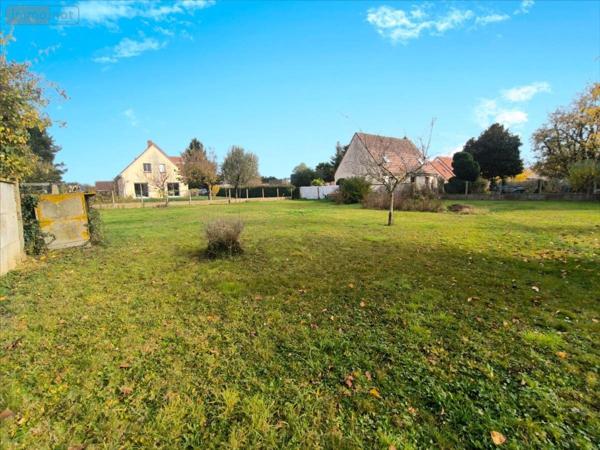 Terrain à Batir à vendre à Le Vaudreuil dans l'Eure (27100), ref : 27082-1089832