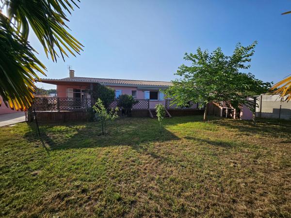 Maison familiale idéalement située en parfait état