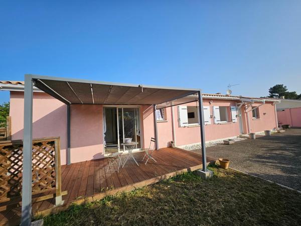 Maison familiale idéalement située en parfait état