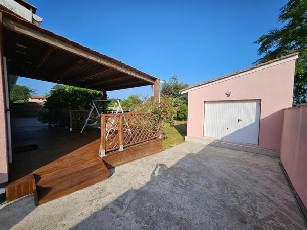 Maison familiale idéalement située en parfait état