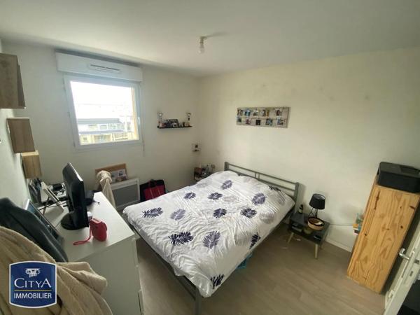 Appartement à louer 2 pièces 41.5m²