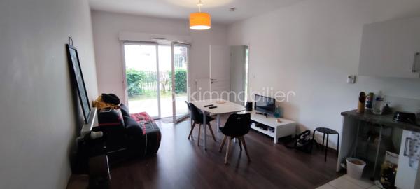 Appartement de 39 m²