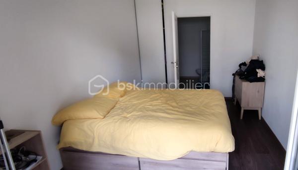 Appartement de 39 m²