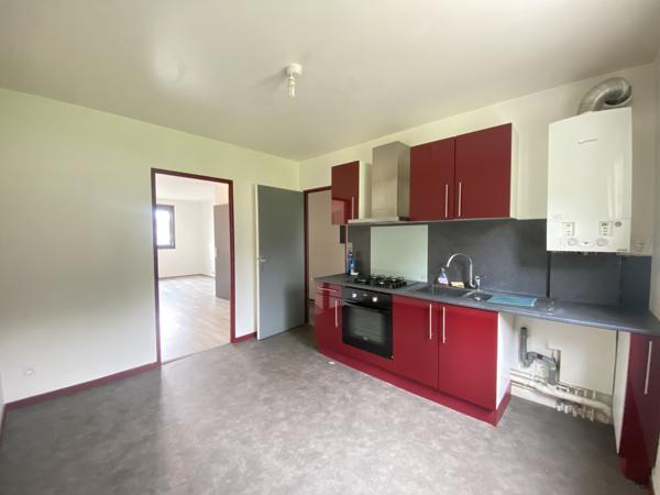 ST ANDRE LES VERGERS – APPARTEMENT T3 AVEC PARKING