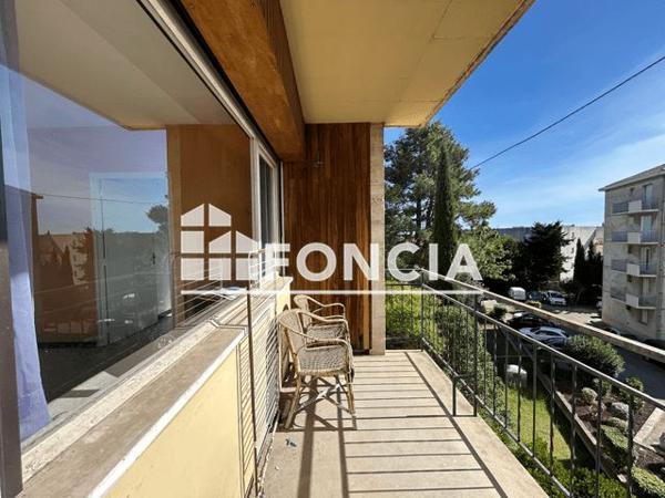 À vendre Appartement 2 pièces 46 m² - Nîmes 30000