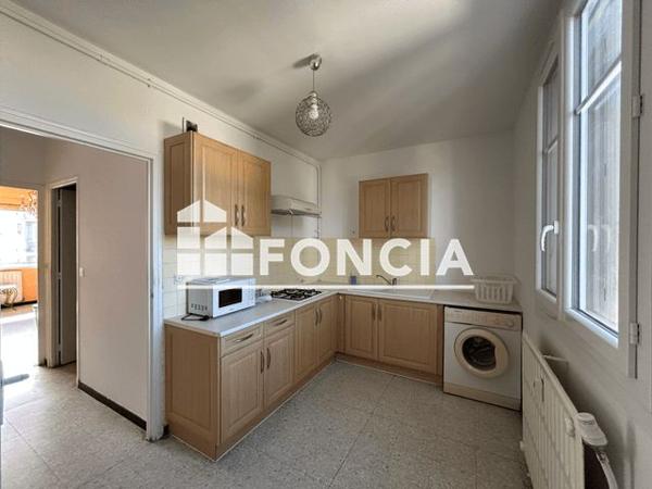 À vendre Appartement 2 pièces 46 m² - Nîmes 30000