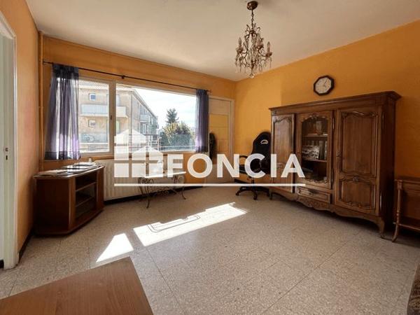 À vendre Appartement 2 pièces 46 m² - Nîmes 30000