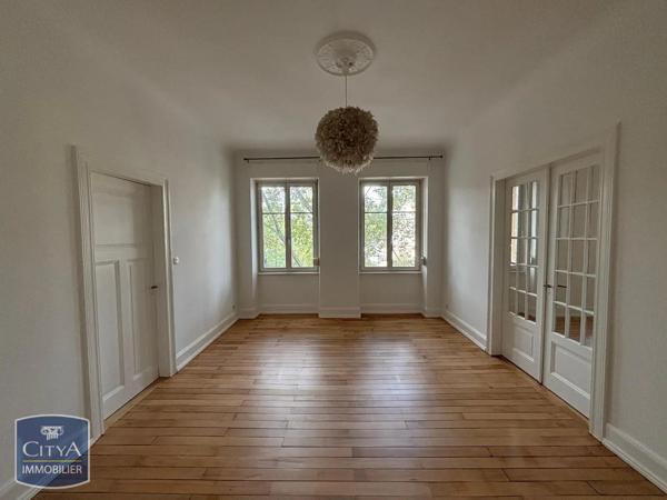 Appartement à louer 4 pièces 138.71m² Strasbourg (67000)