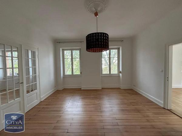 Appartement à louer 4 pièces 138.71m² Strasbourg (67000)