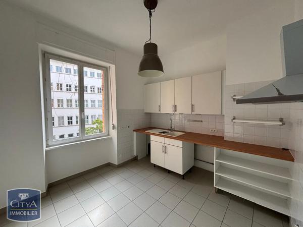 Appartement à louer 4 pièces 138.71m² Strasbourg (67000)