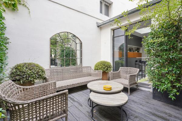 Vente Maison de luxe Neuilly-sur-Seine 6 Pièces 350.4 m²