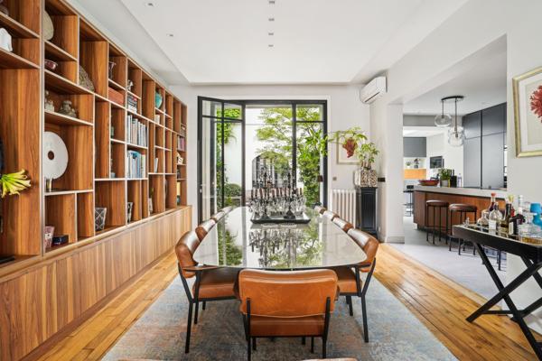 Vente Maison de luxe Neuilly-sur-Seine 6 Pièces 350.4 m²