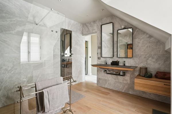 Vente Maison de luxe Neuilly-sur-Seine 6 Pièces 350.4 m²
